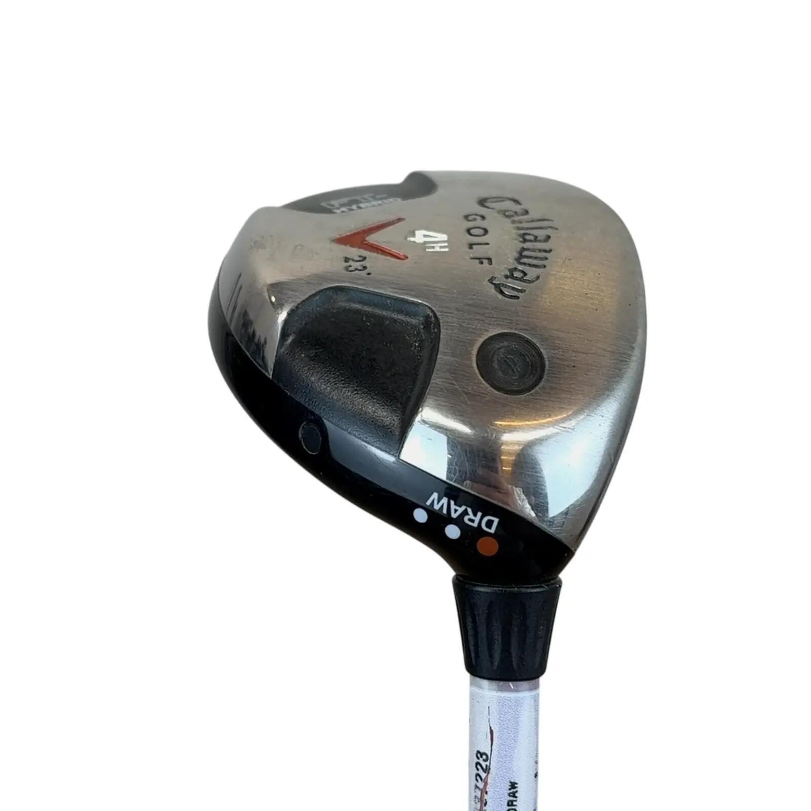 Callaway FT-Hybrid Hybrid / Flex Regular / #4/23 2/5