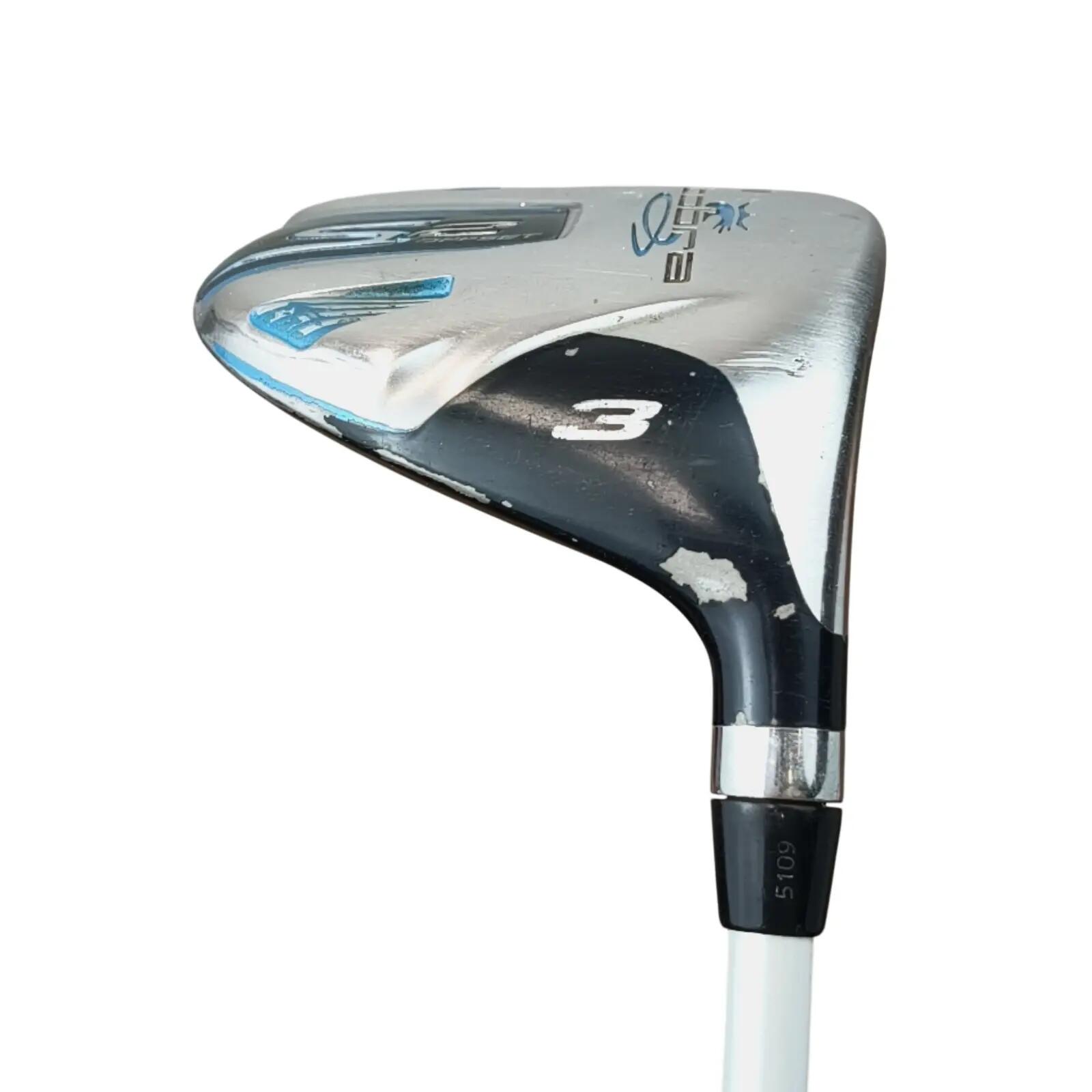 Cobra S2 Offset Fairway Wood / Flex Ladies / #3/15 2/5