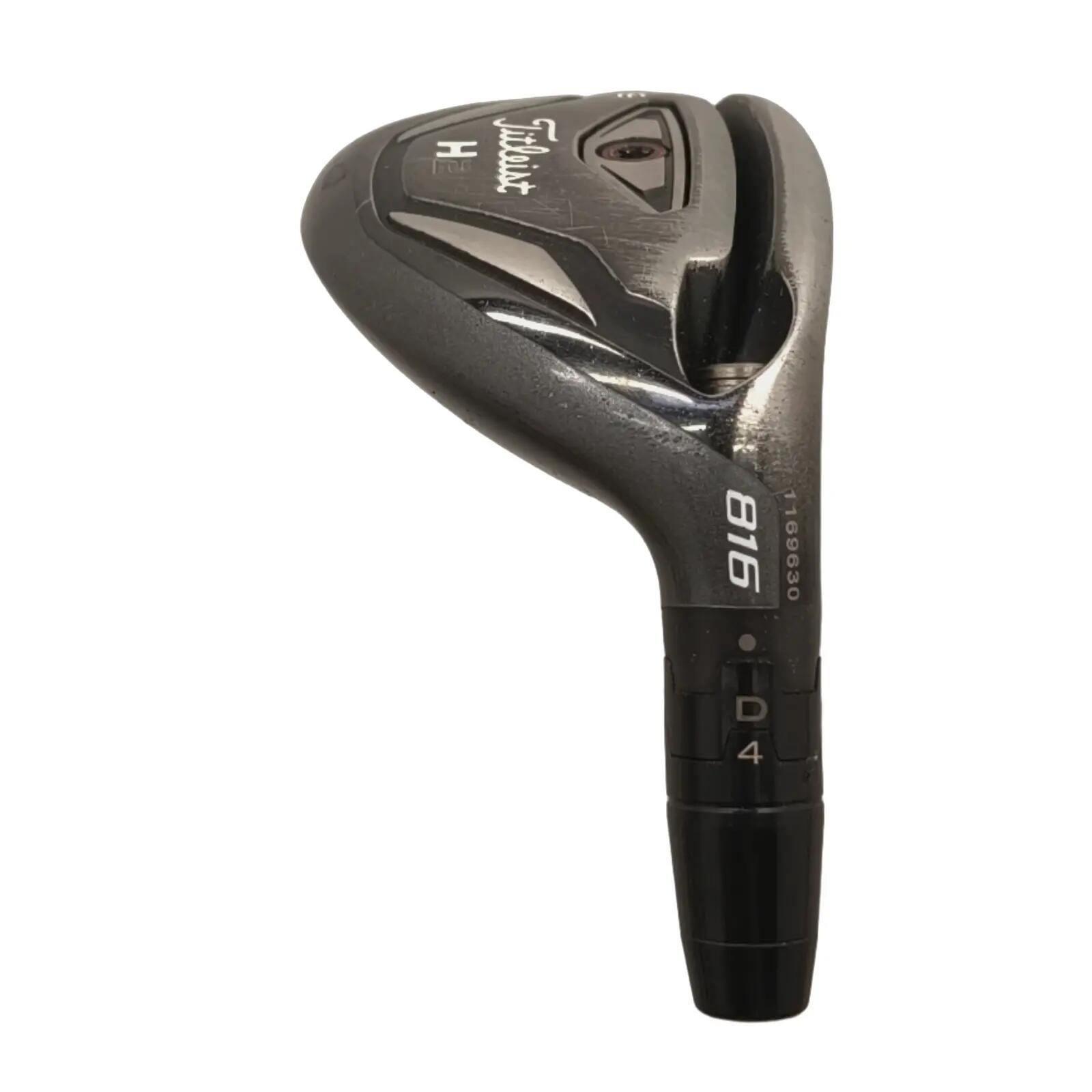 Titleist 816 H2 Hybrid / Flex Regular / #3 / 19 3/6