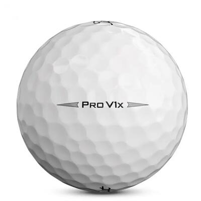 Golfballen lakeballs aaa - 25 stuks - wit - titleist pro v1x