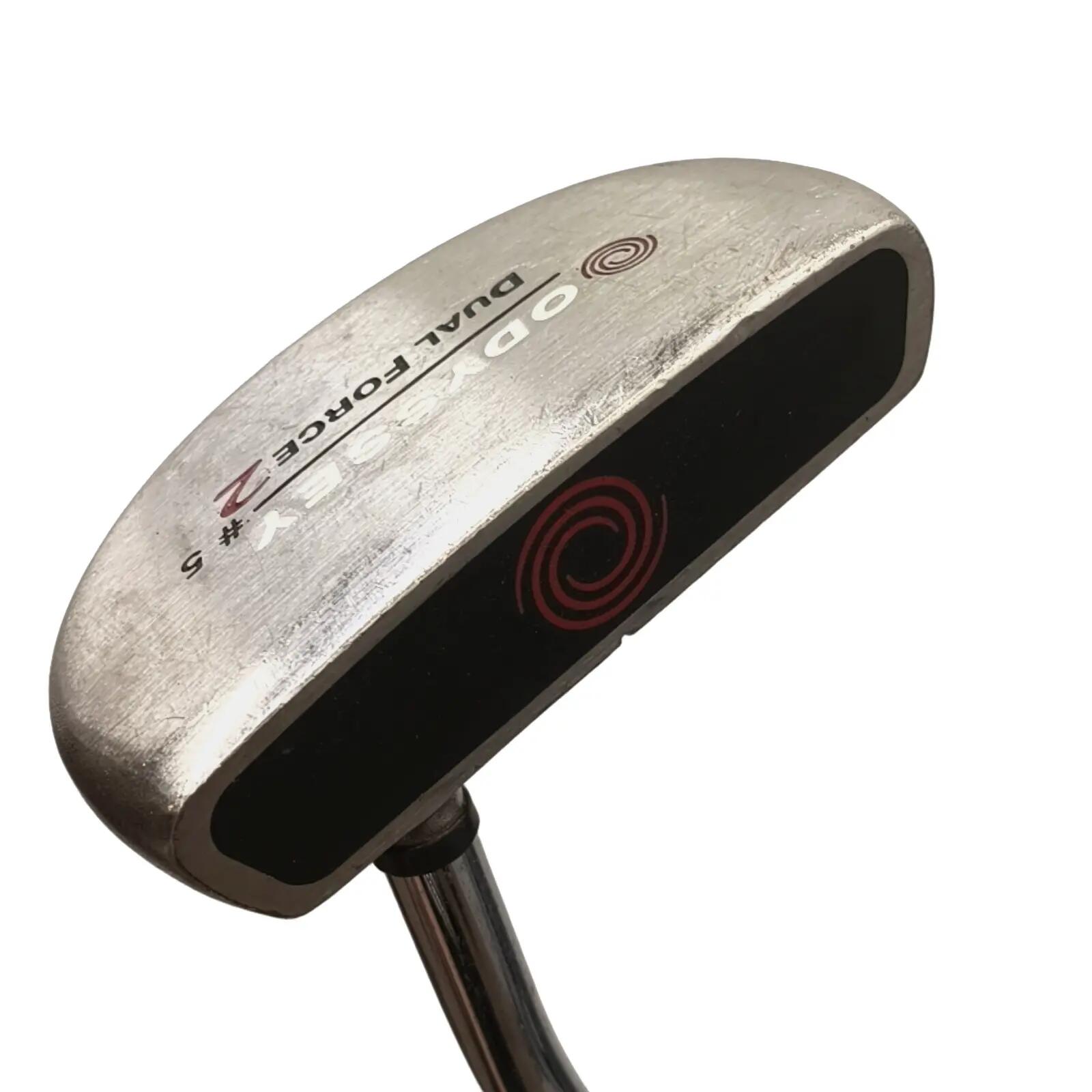 Odyssey Dual Force 2 #5 Putter / 34" 2/7