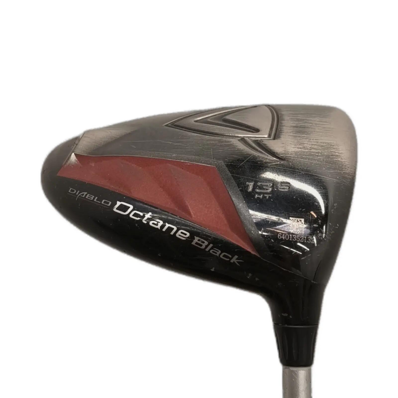 Callaway Diablo Octane Black Driver / Flex Ladies / Loft 13.5 3/6