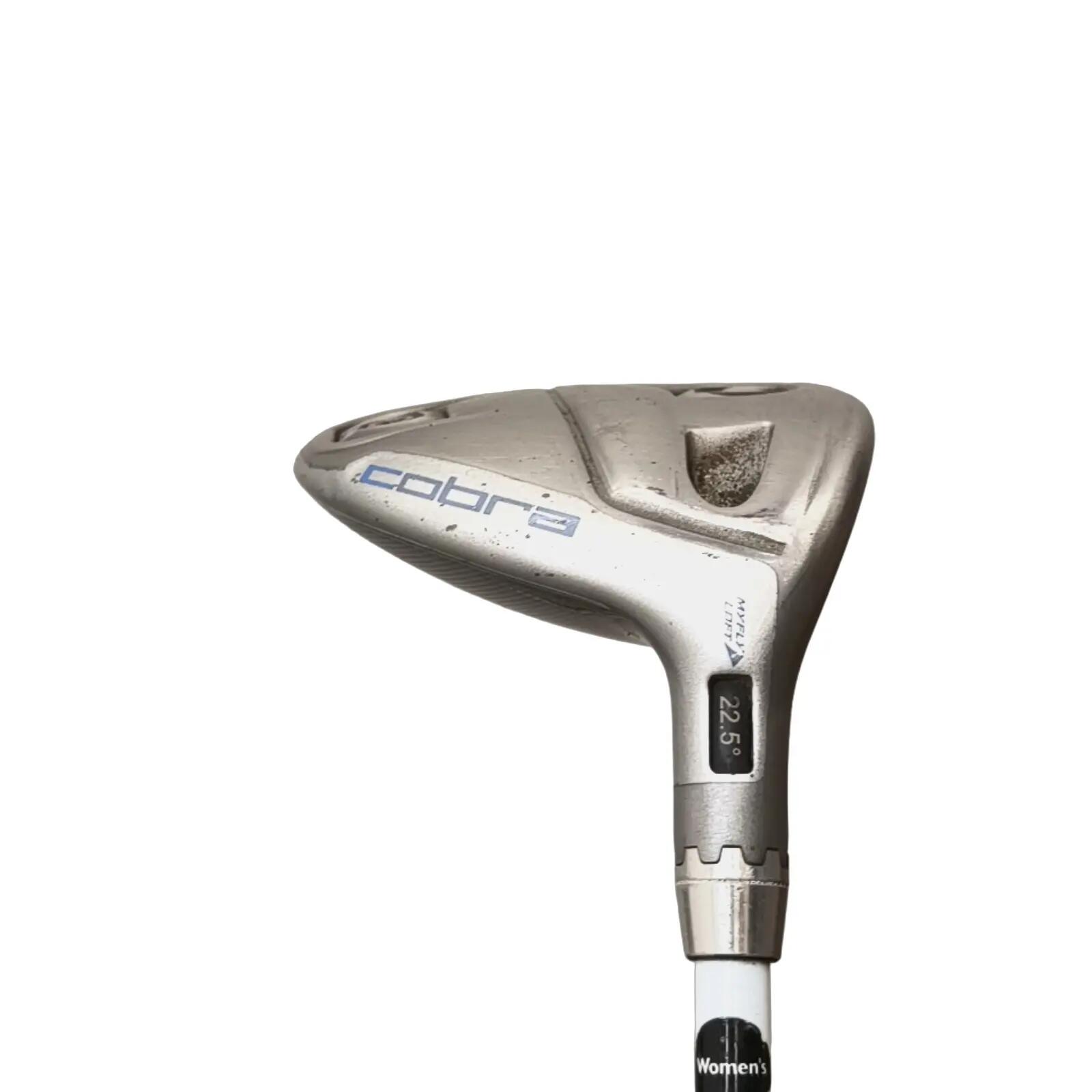 Cobra King F6 Fairway Wood / Flex Ladies / #5/22.5 2/5