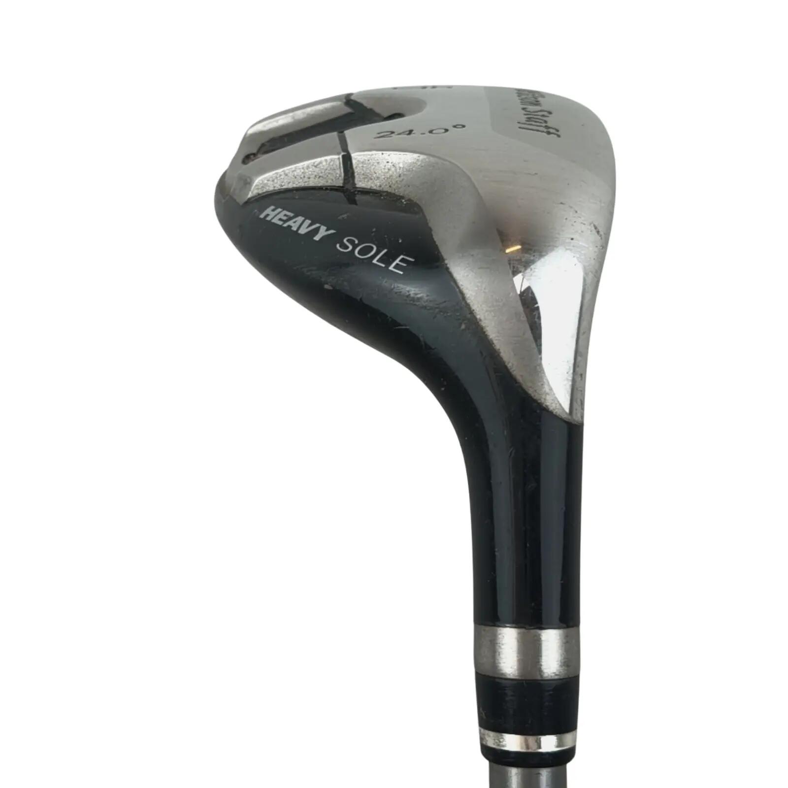 Wilson Staff Fybrid Hybrid / Flex Regular / #4/24 3/6