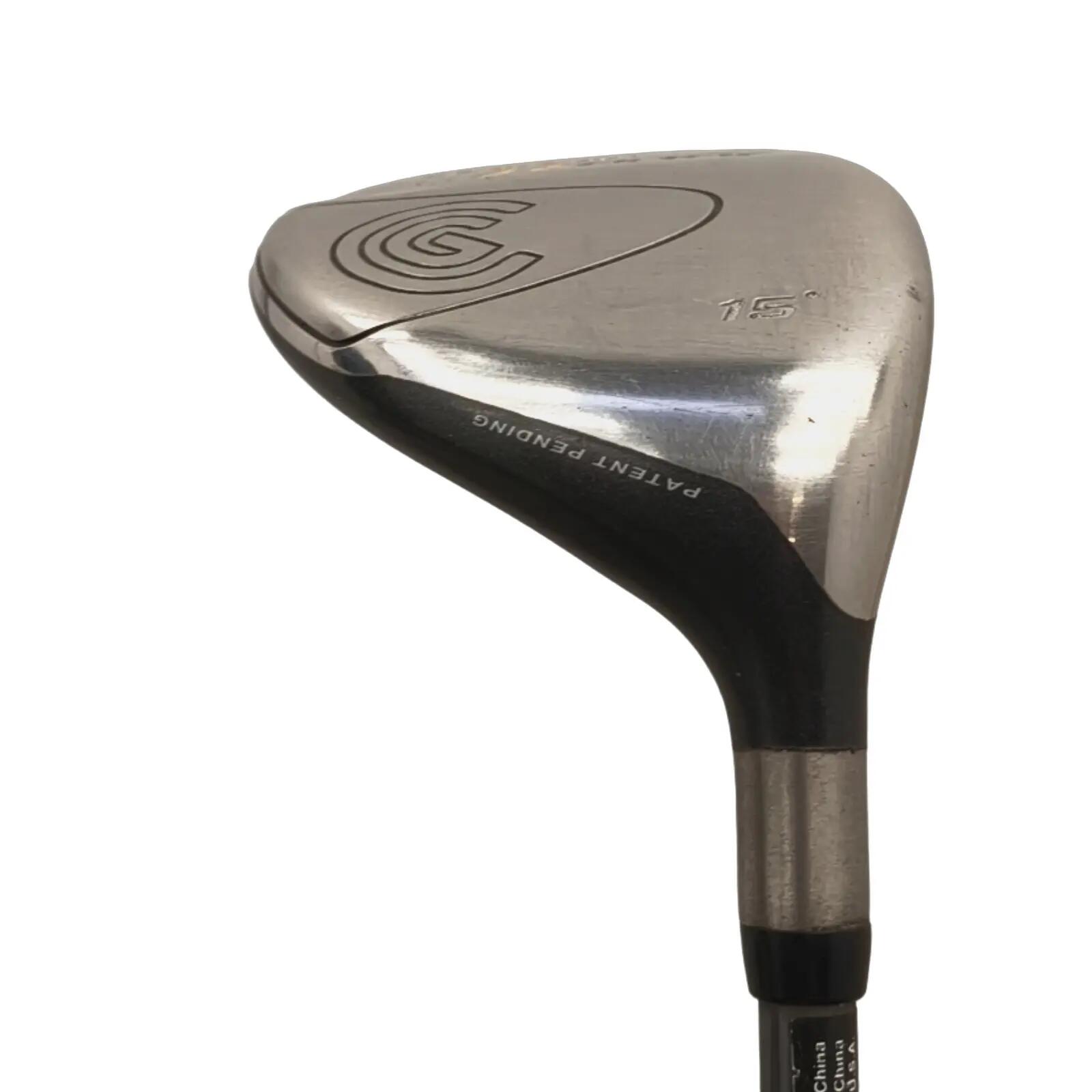 Cleveland HiBore Fairway Wood / Flex Regular / #3 / 15 3/6