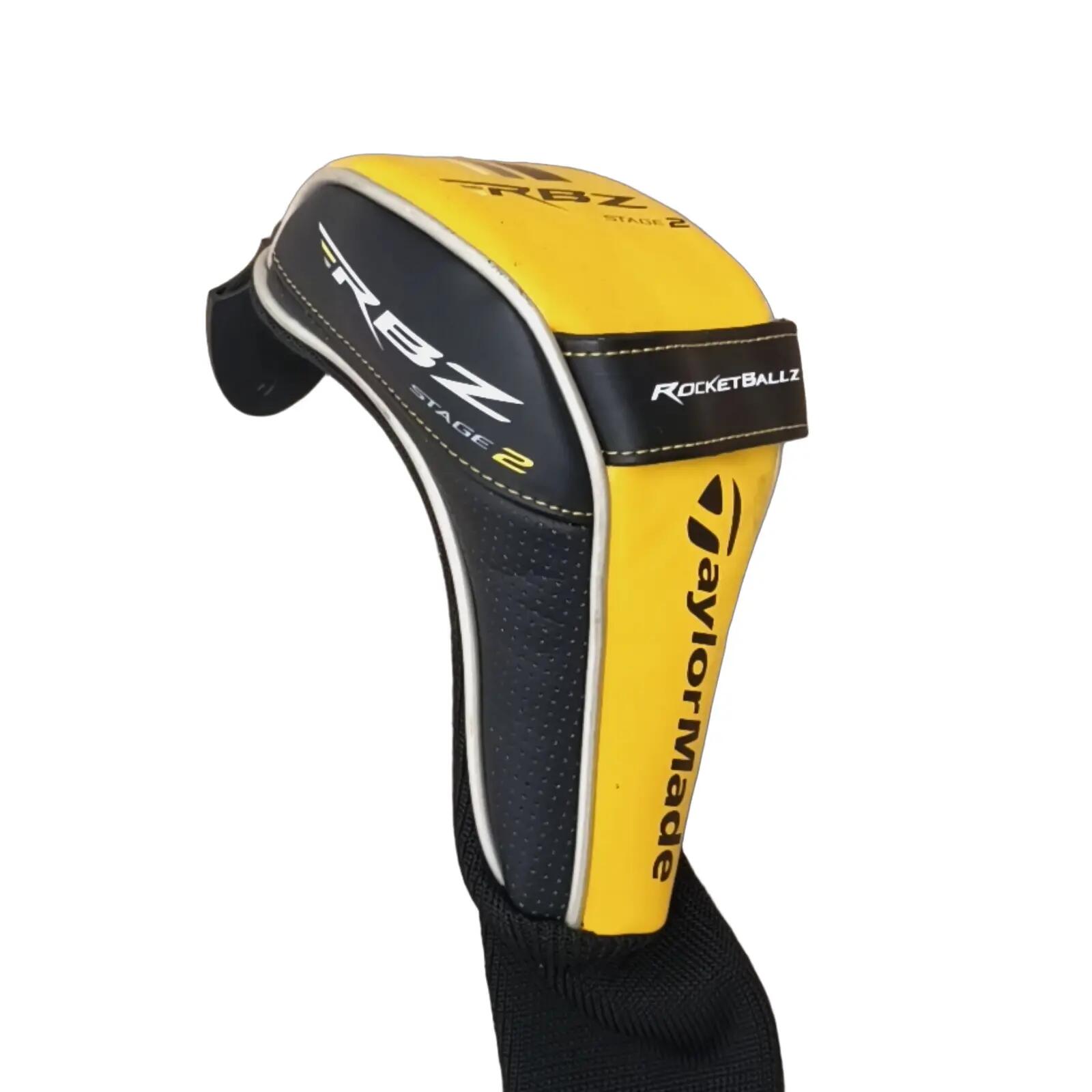 TaylorMade RocketBallz RBZ Stage 2 Tour Fairway Wood / Flex Regular / #3 / 14.5 2/6