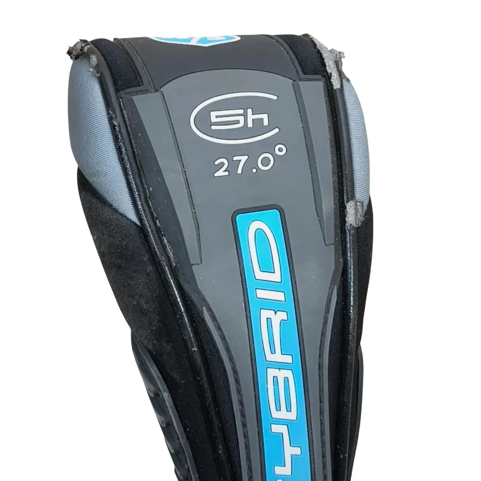 Wilson Staff Fybrid Hybrid / Flex Ladies / #5/27 2/6