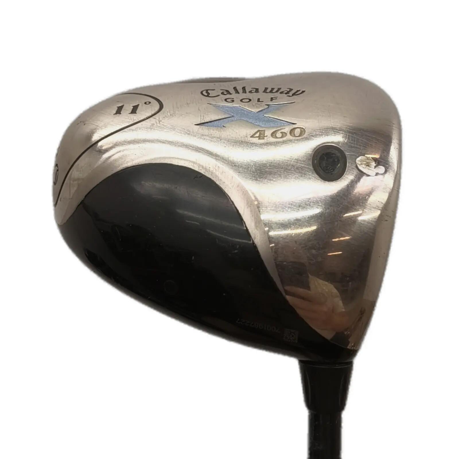 Callaway X 460 Driver / Flex Ladies / Loft 11 3/6