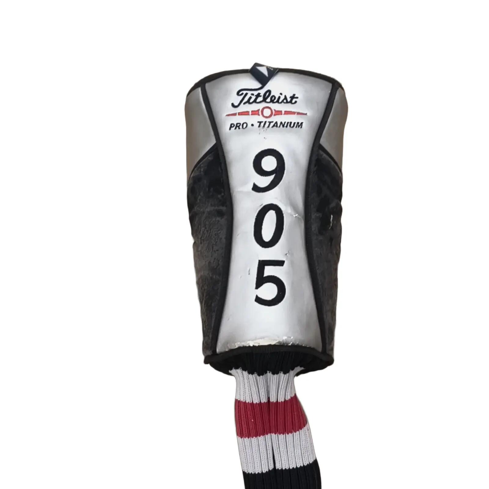 Titleist 905T Driver / Flex Stiff / Loft 9.5 2/6