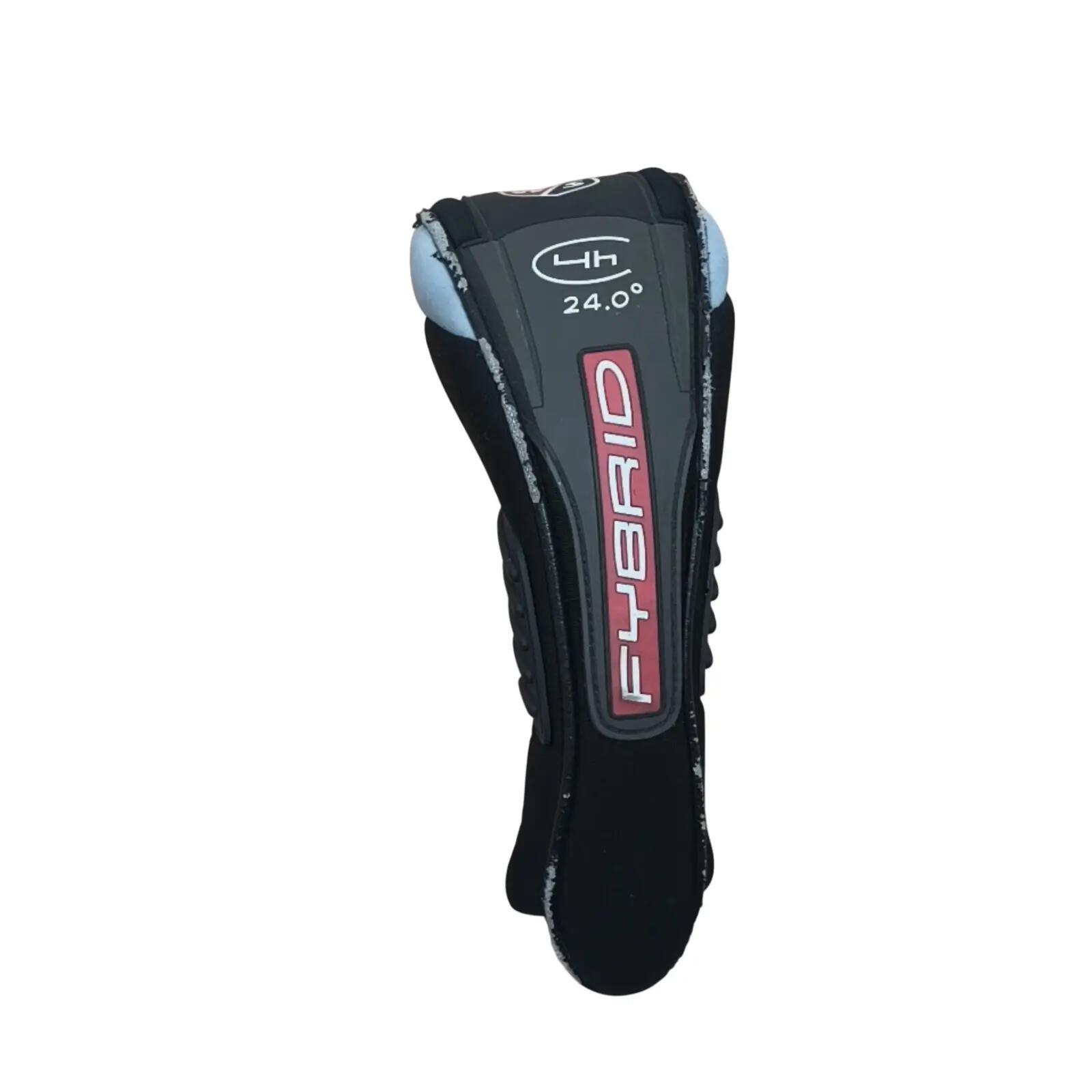 Wilson Staff Fybrid Hybrid / Flex Regular / #4/24 2/6