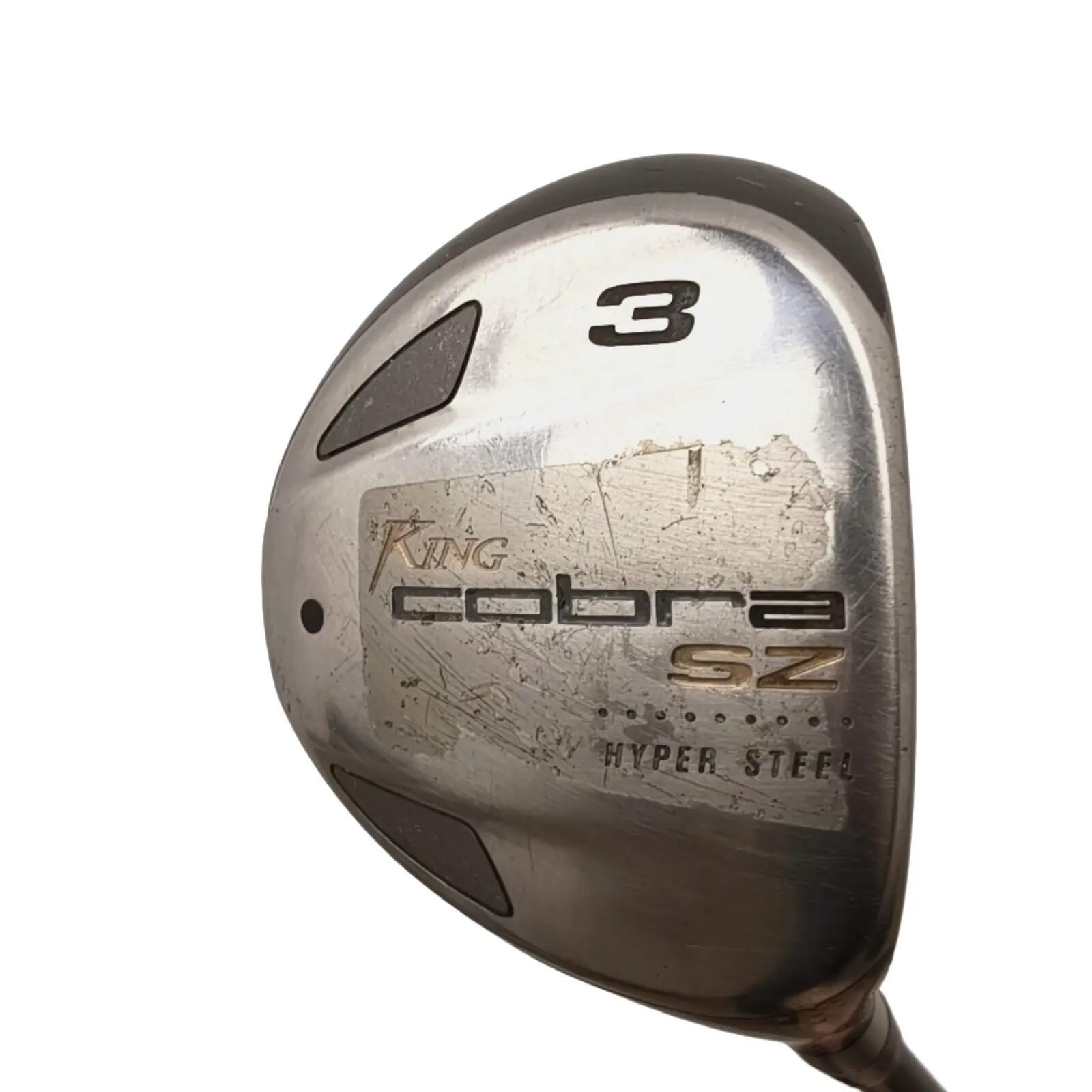 Cobra King SZ Fairway Wood / Flex Stiff / #3 / 15 1/6