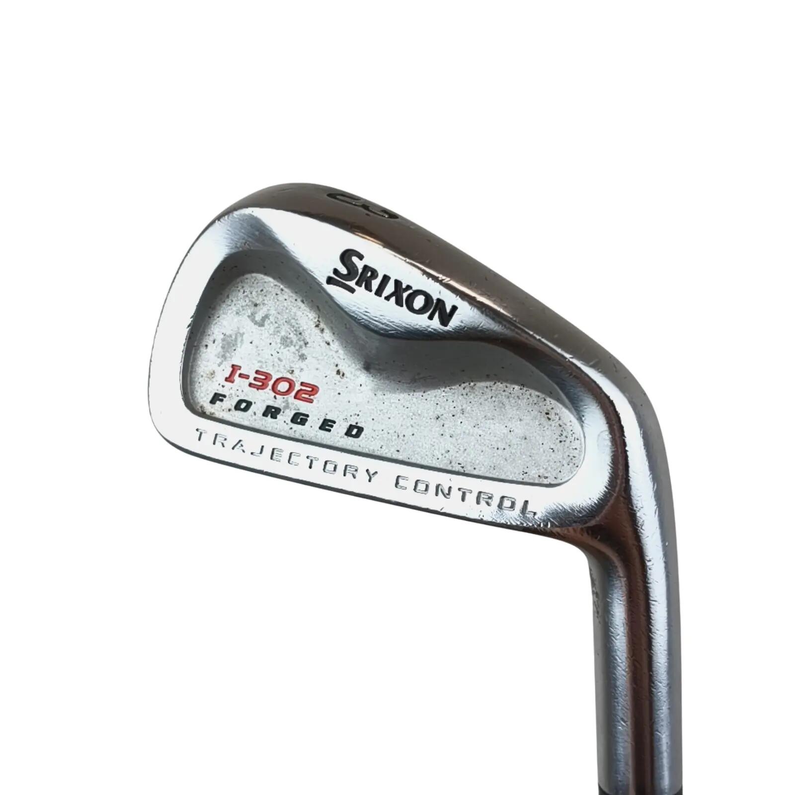 Srixon I-302 Forged #3 Driving Iron / Flex Stiff / #3/19 1/5