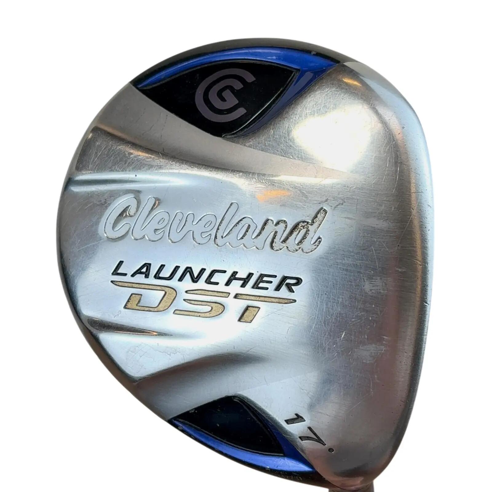 Cleveland Launcher DST Fairway Wood / Flex Stiff / #5/17 1/5