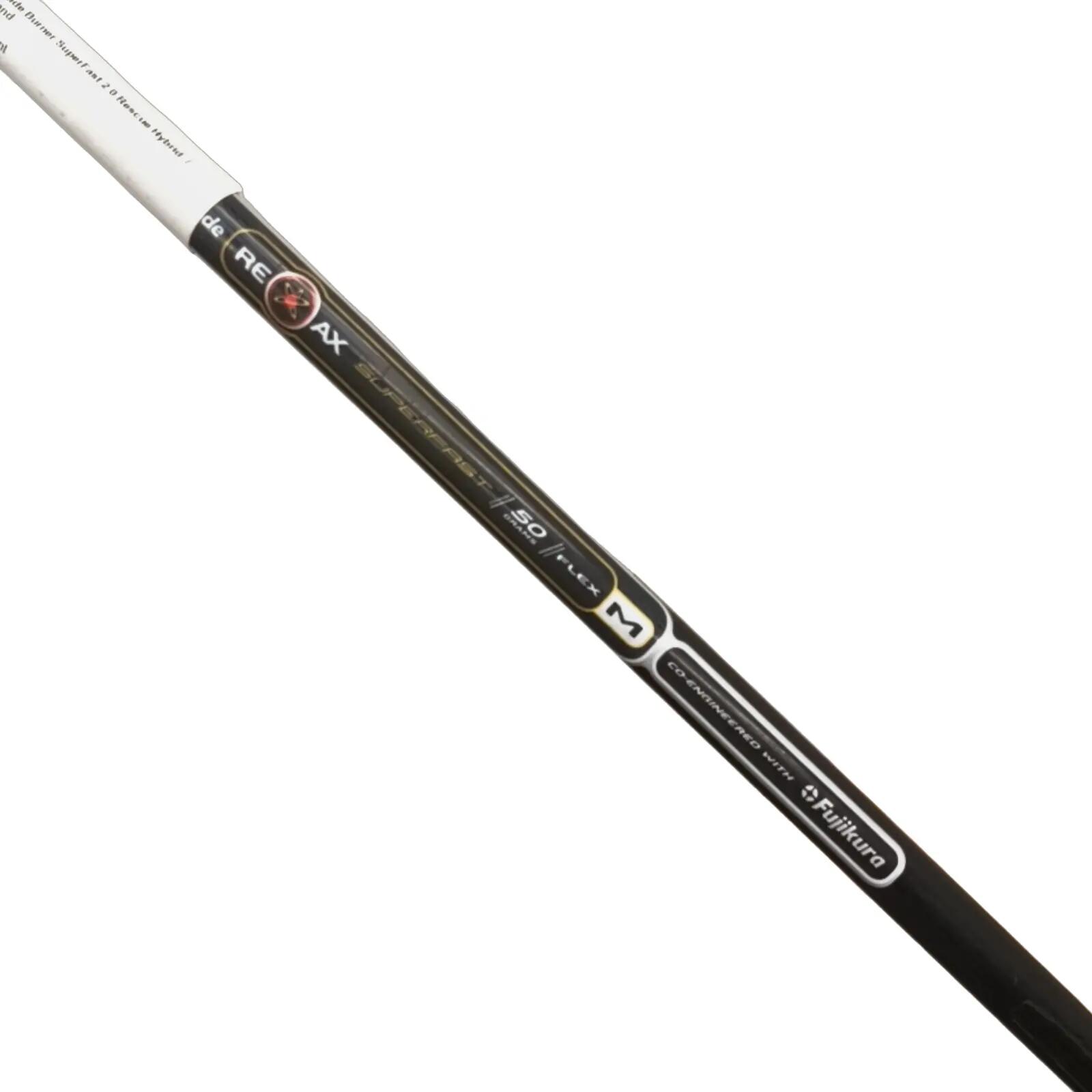 TaylorMade Burner Driver / Flex A-flex / Loft 12 4/5