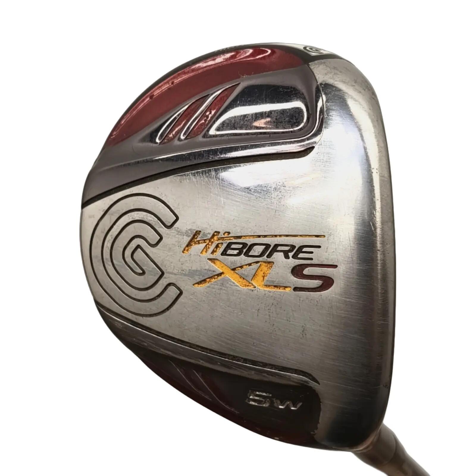 Cleveland HiBore XLS Fairway Wood / Flex Regular / #5 / 19 1/6