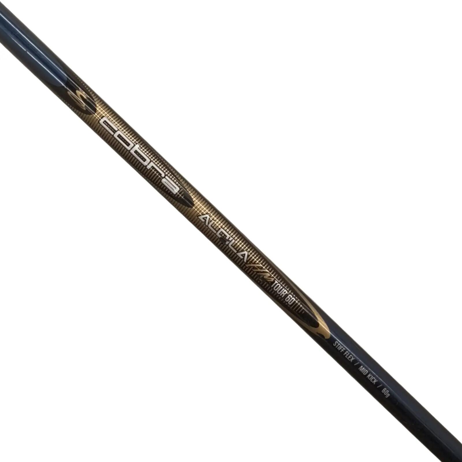 Cobra King SZ Fairway Wood / Flex Stiff / #3 / 15 5/6