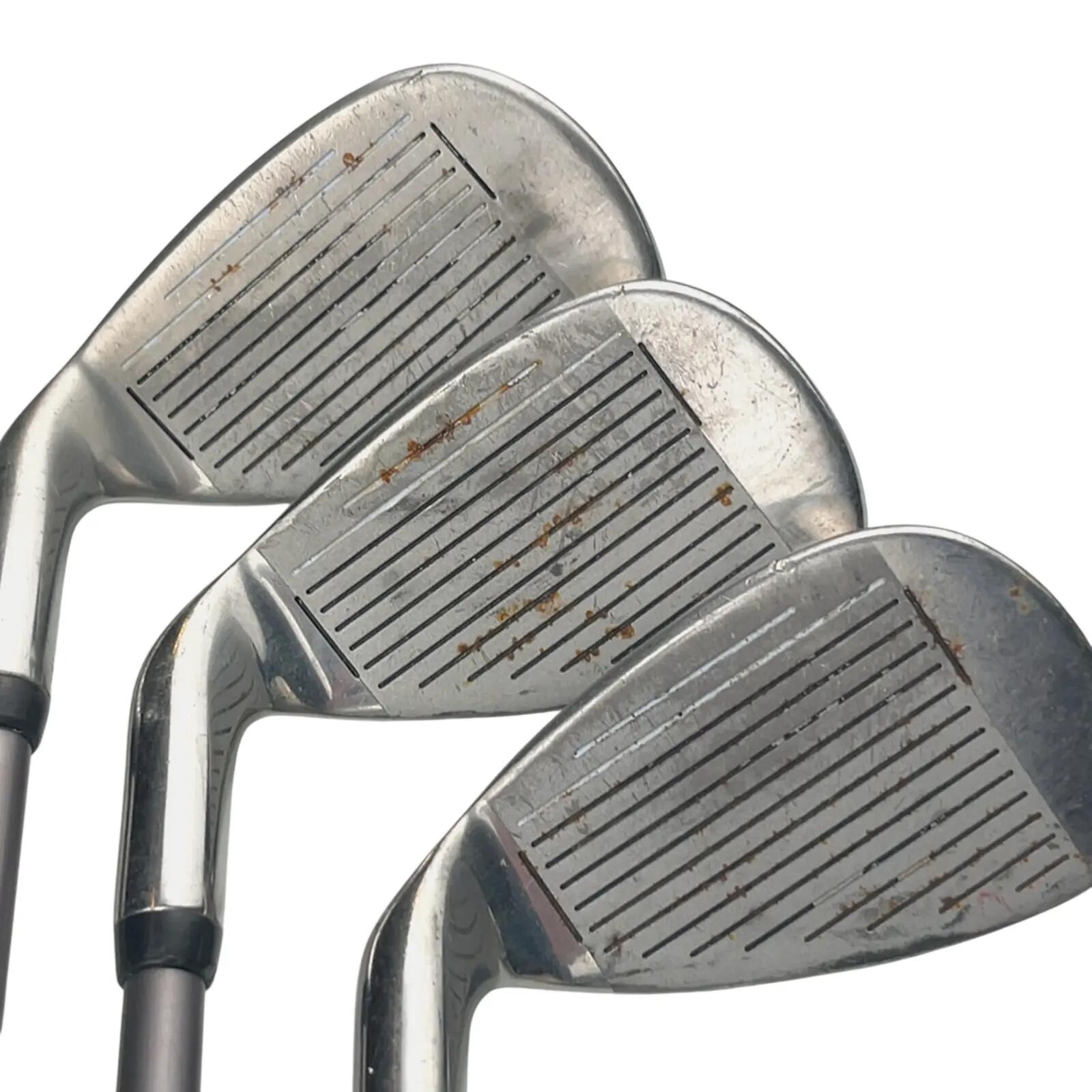 MD Golf Sure Fire III Série de fers / 6-PW+SW / Flex Ladies / Graphite 7/7