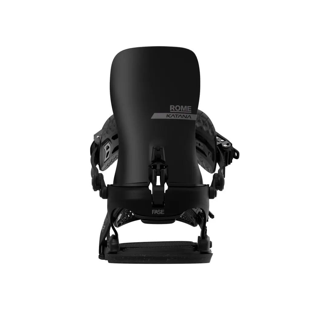 Snowboardbinding - All-mountain - Heren - Katana AW FASE - Zwart 3/4