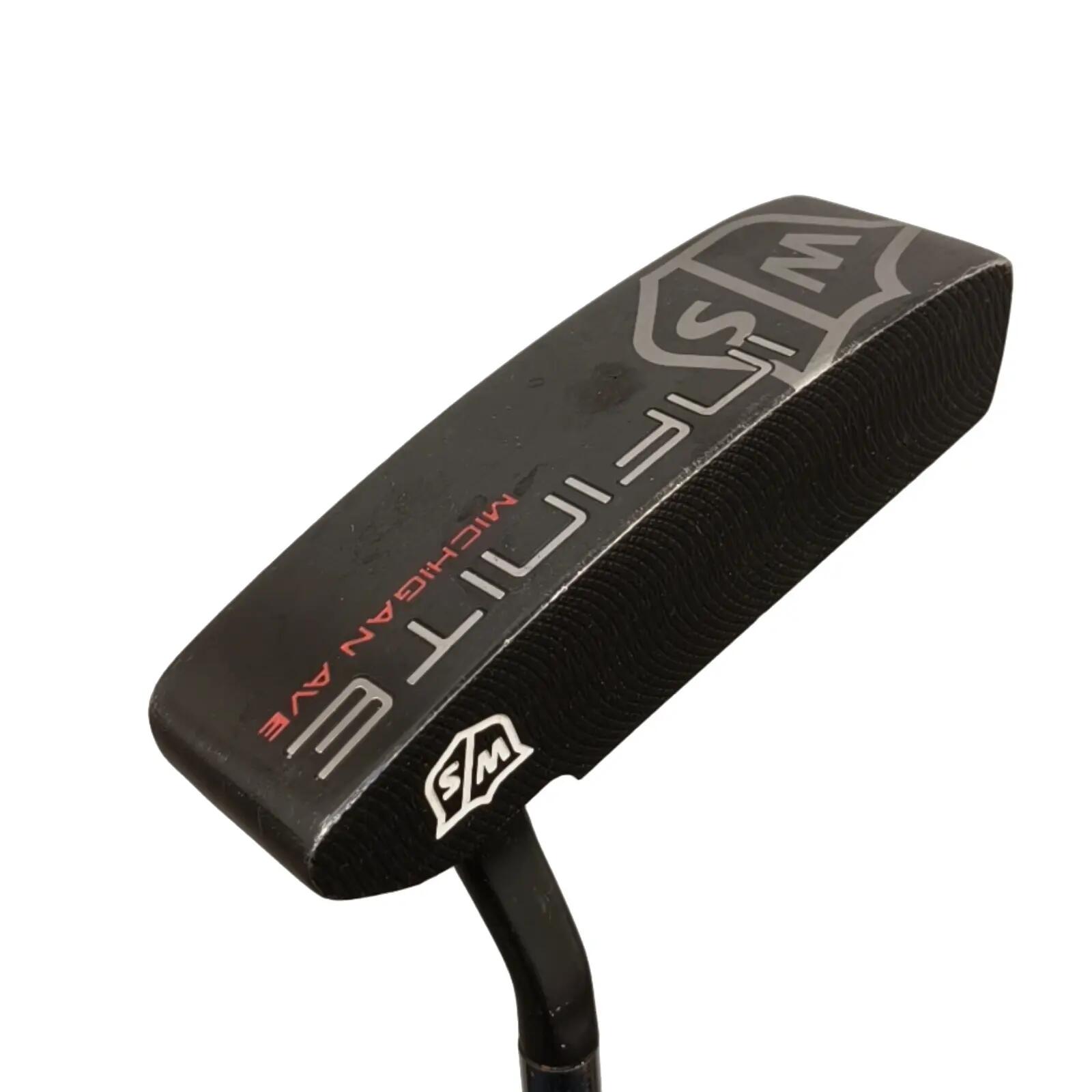 Wilson Infinite Michigan Ave Putter / 33" 2/5
