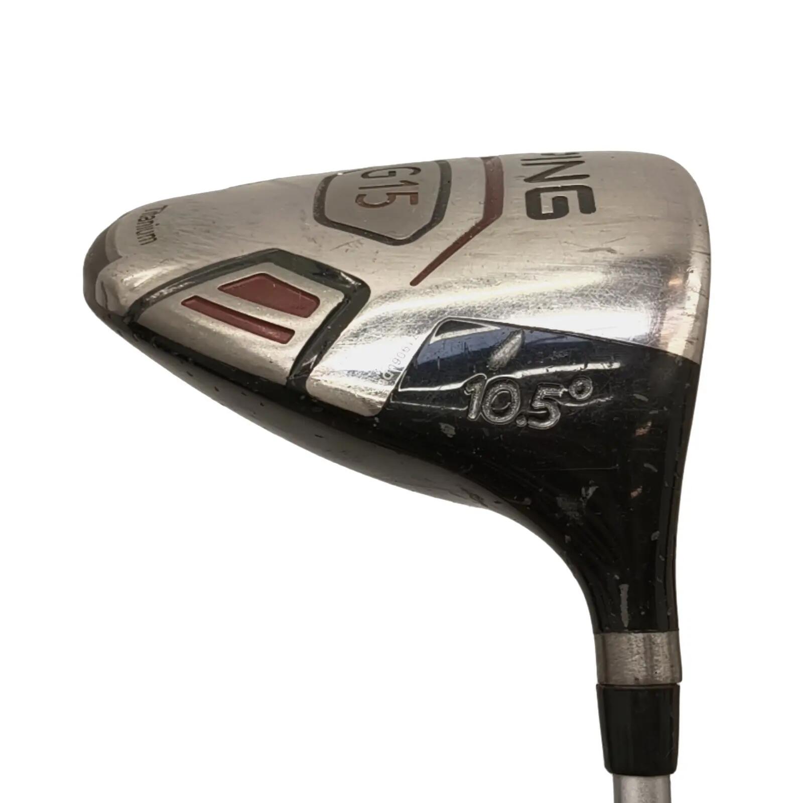 PING G15 Driver / Flex Regular / Loft 10.5 2/5