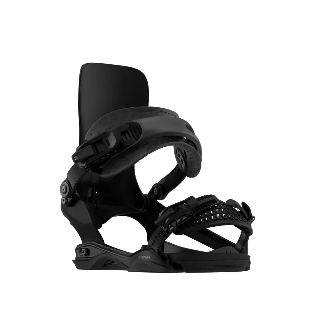 Snowboardbinding - All-mountain - Heren - Katana AW FASE - Zwart 2/4