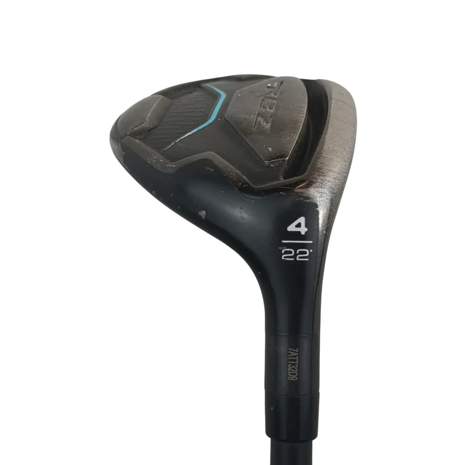 TaylorMade RBZ Hybrid / Flex Ladies / #4/22 2/5
