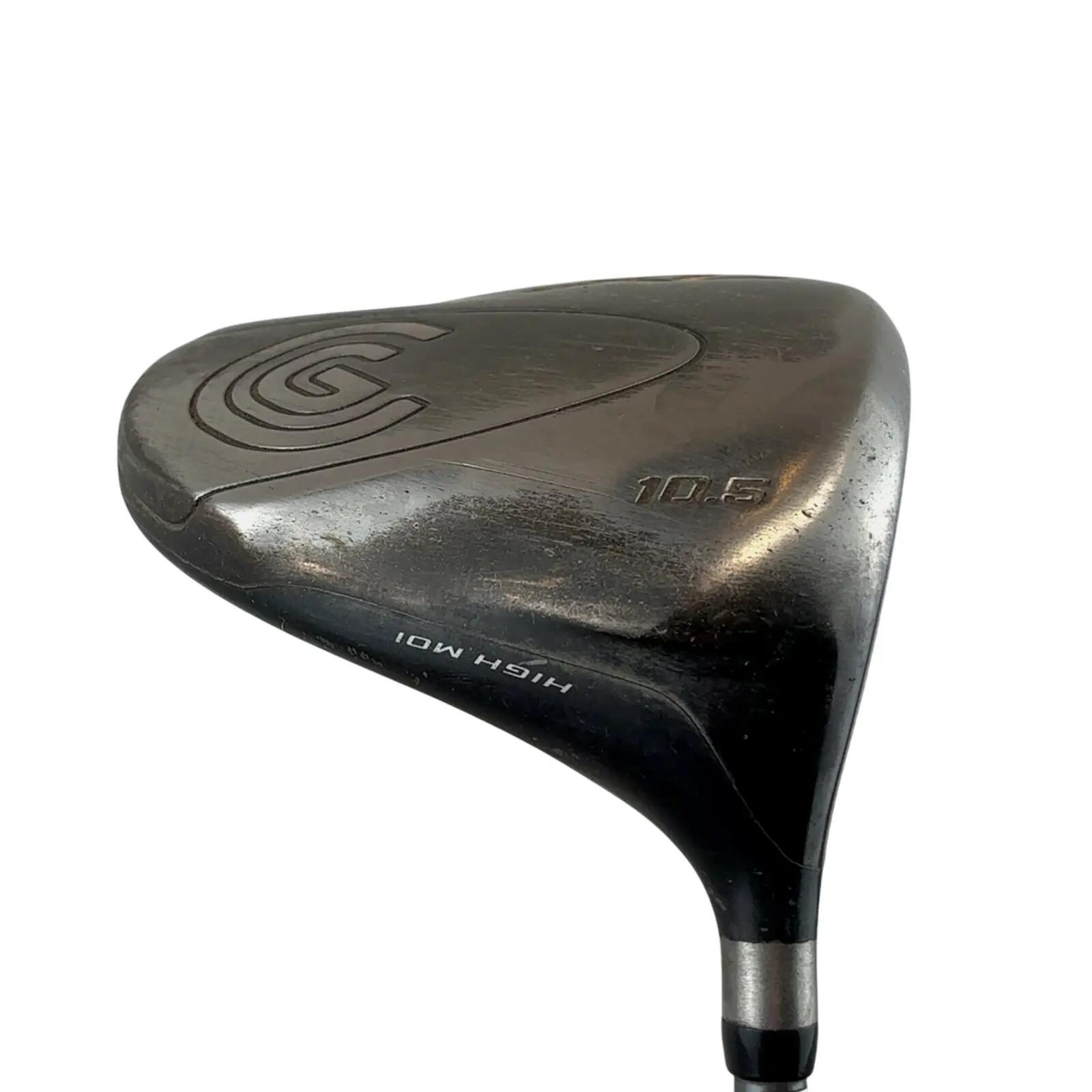 Cleveland HiBore XL Driver / Flex Regular / Loft 10.5 2/5