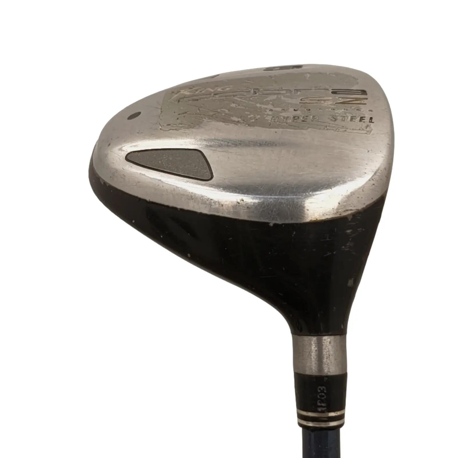 Cobra King SZ Fairway Wood / Flex Stiff / #3 / 15 3/6