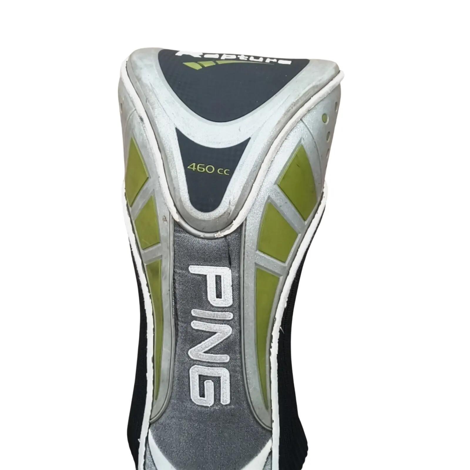 PING Rapture Driver / Flex Stiff / Loft 9 2/6