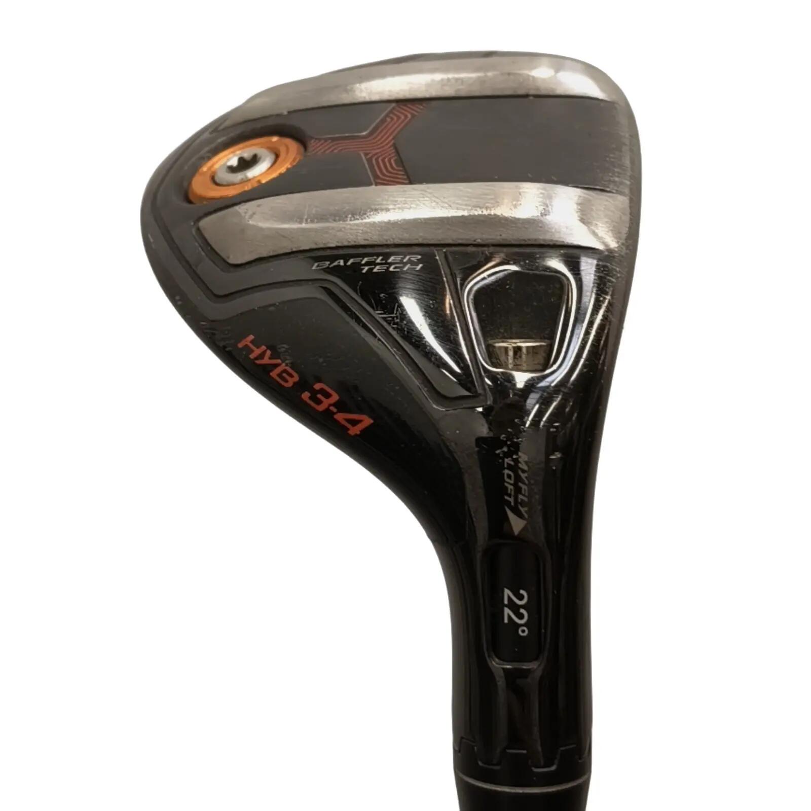 Cobra King F7 Hybrid / Flex A-flex / #4 / 22 2/5