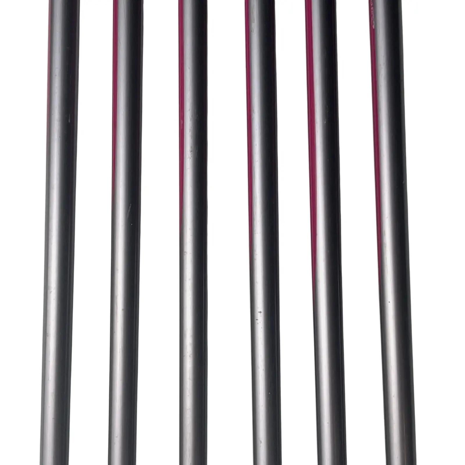 MD Golf Sure Fire III Série de fers / 6-PW+SW / Flex Ladies / Graphite 4/7