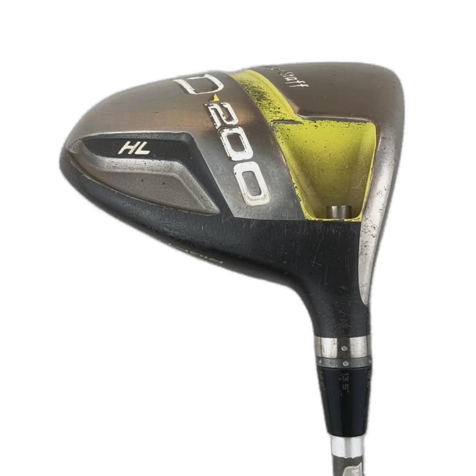 Wilson Staff D200 Driver / Flex Ladies / Loft 13.5 2/5