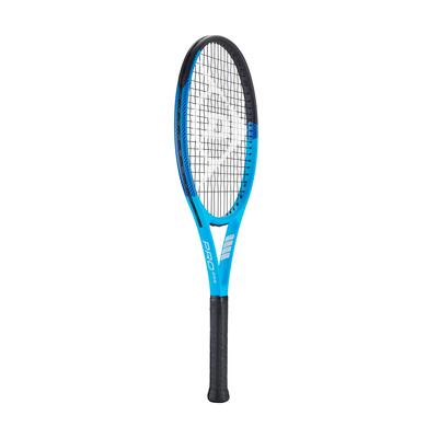 Tennisracket - dunlop tristorm - 255 g - blauw
