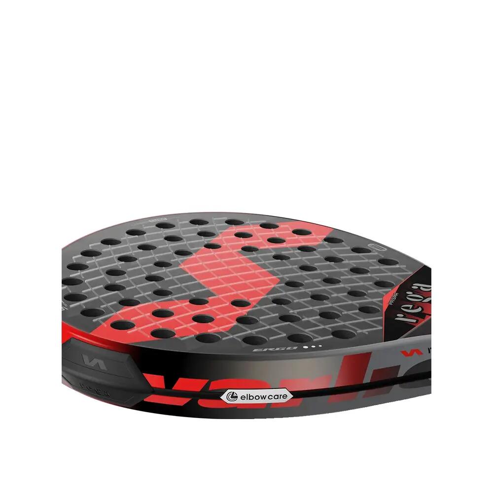 Raquette di padel Varlion Lw Cube Elbowcare Donna Rossa 6/6