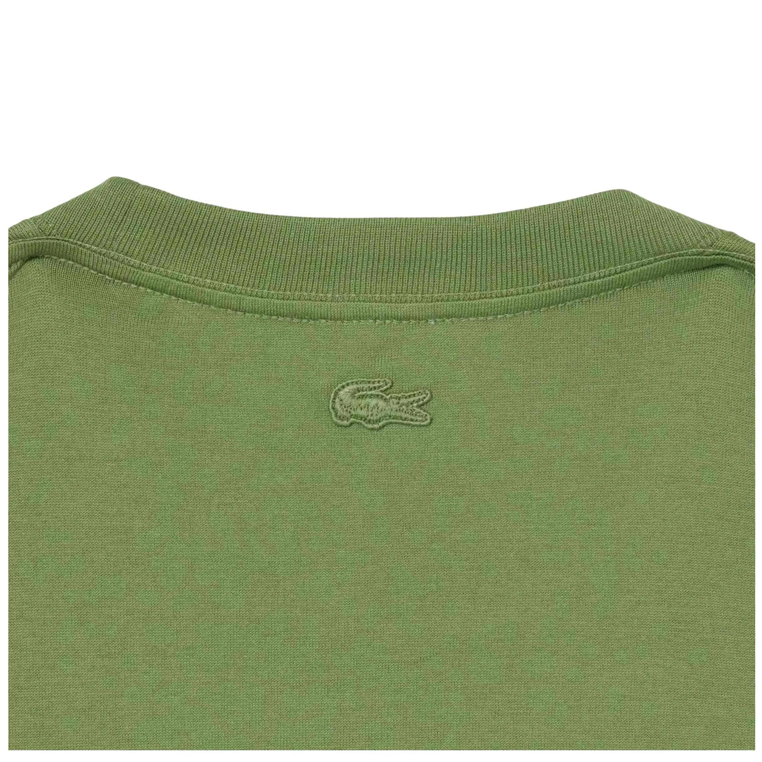 T-shirt Lacoste modèle TH1716-02M pour unisexe 2/3
