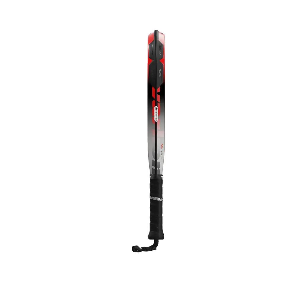 Raquette di padel Varlion Lw Cube Elbowcare Donna Rossa 3/6