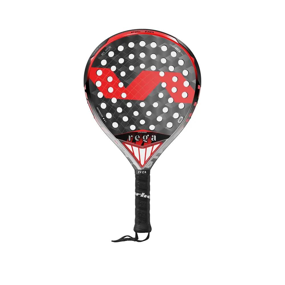 Raquette di padel Varlion Lw Cube Elbowcare Donna Rossa 2/6