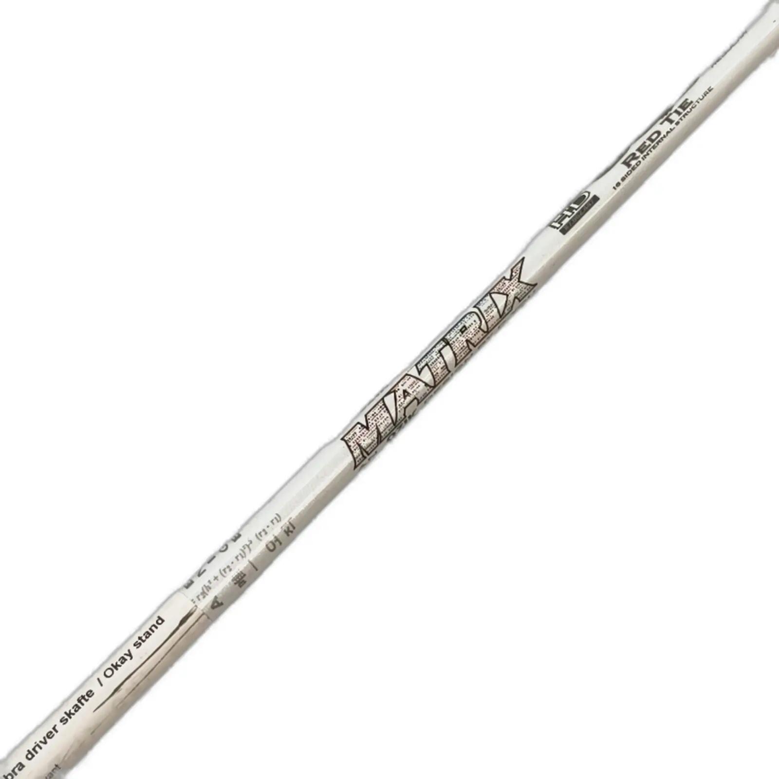 Matrix Ozik 6Q3 Driver Shaft / Flex Regular / Cobra 2nd Gen 1/3