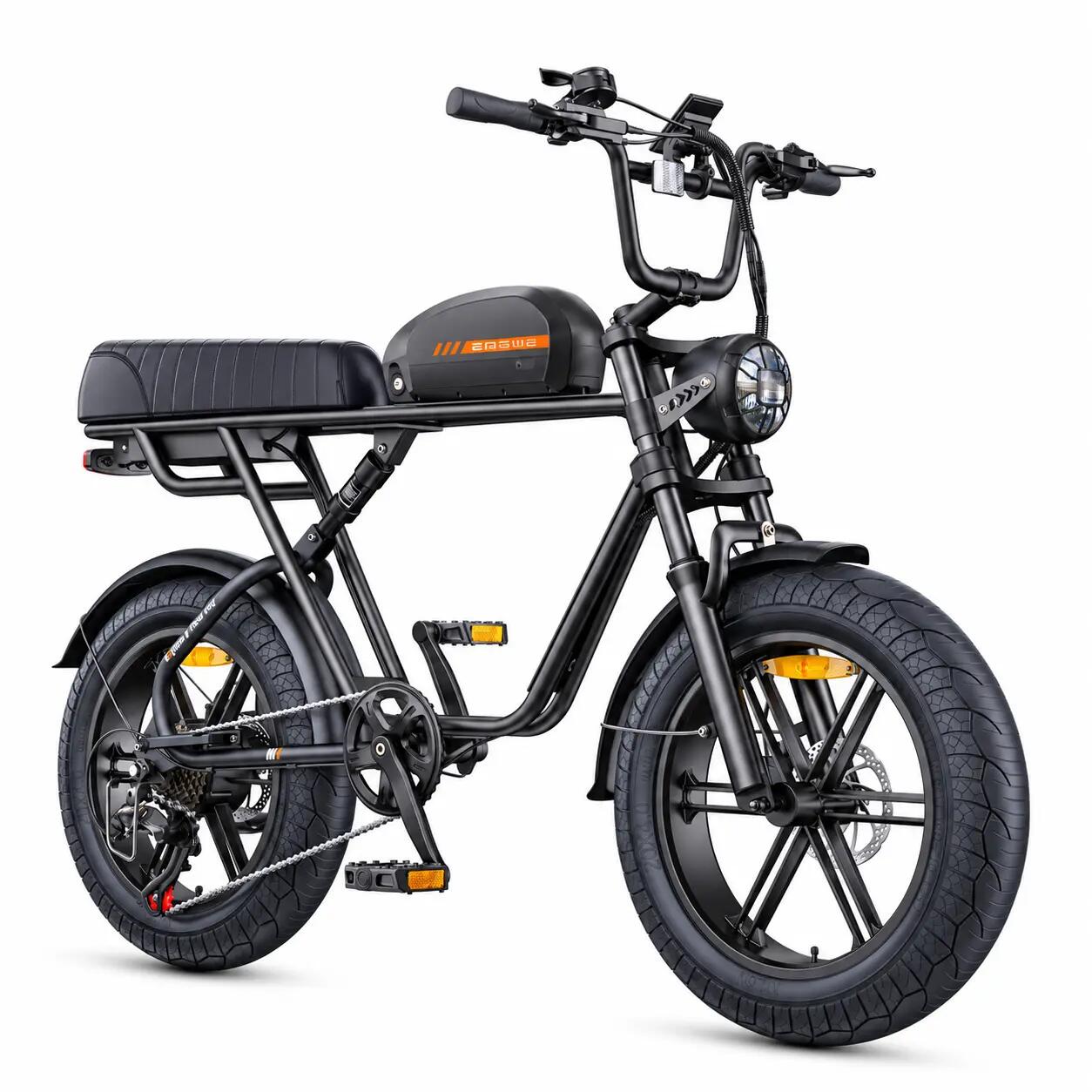 M1 Stadtrad Fatbike 749 Wh 2/7