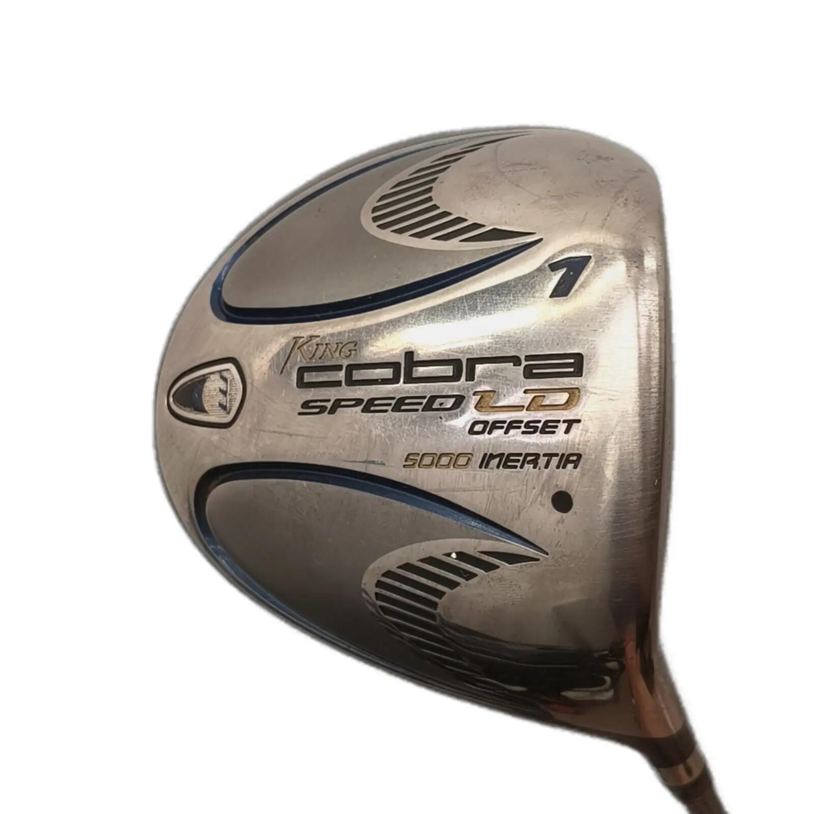 Cobra Speed LD Driver / Flex Ladies / Loft 12 1/5