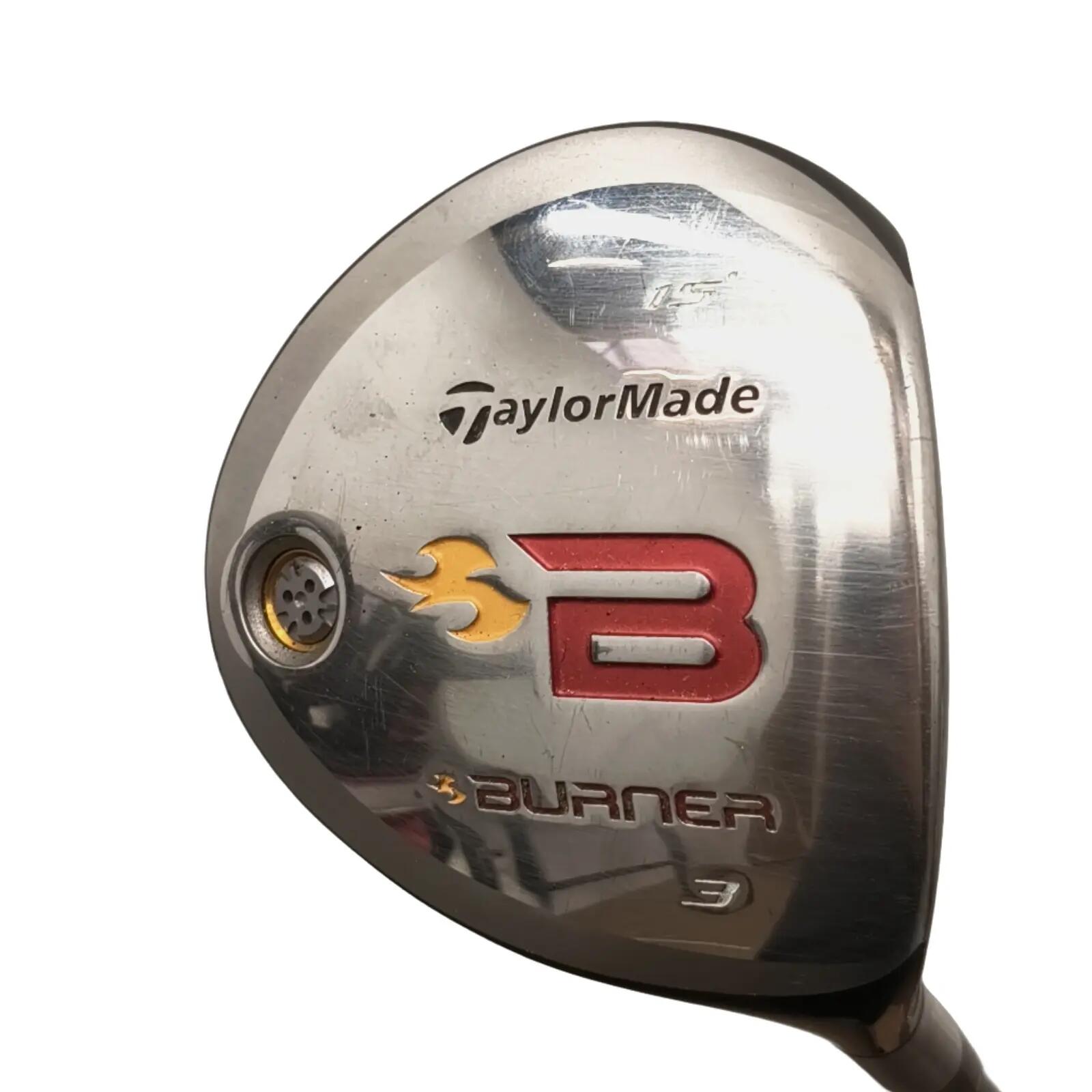 TaylorMade Burner Fairway Wood / Flex Regular / #3/15 1/6