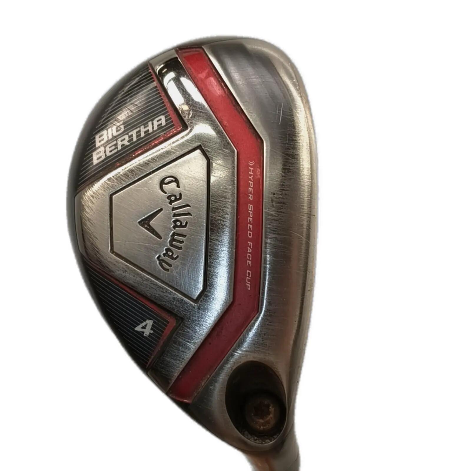 Callaway Big Bertha Hybrid / Flex Regular / #4/22 1/6