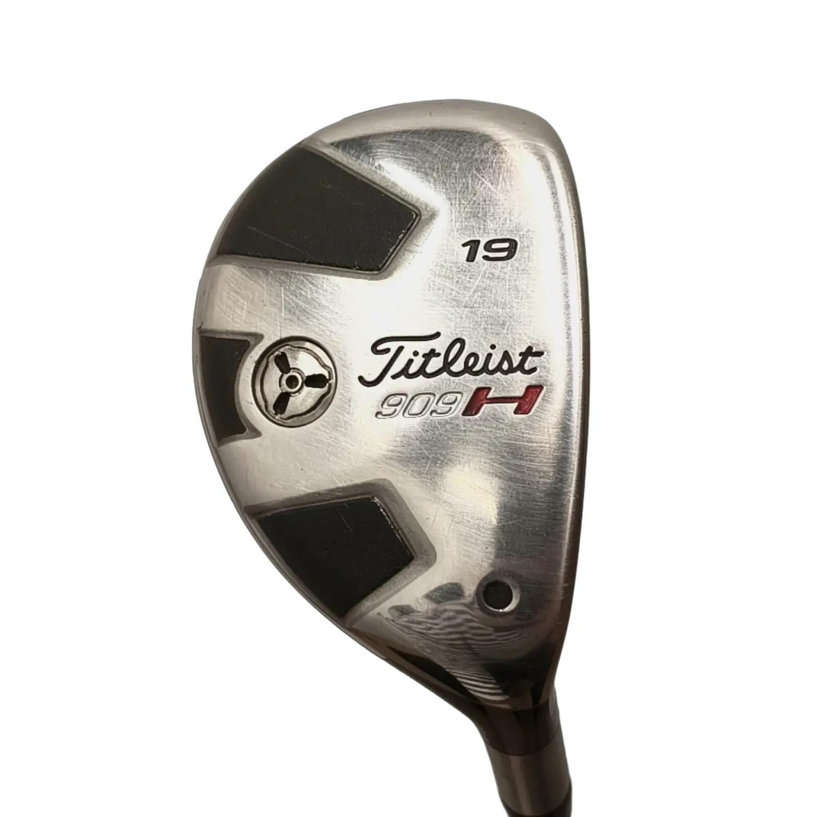 Titleist 909H Hybrid / Flex Stiff / #3 / 19 1/6