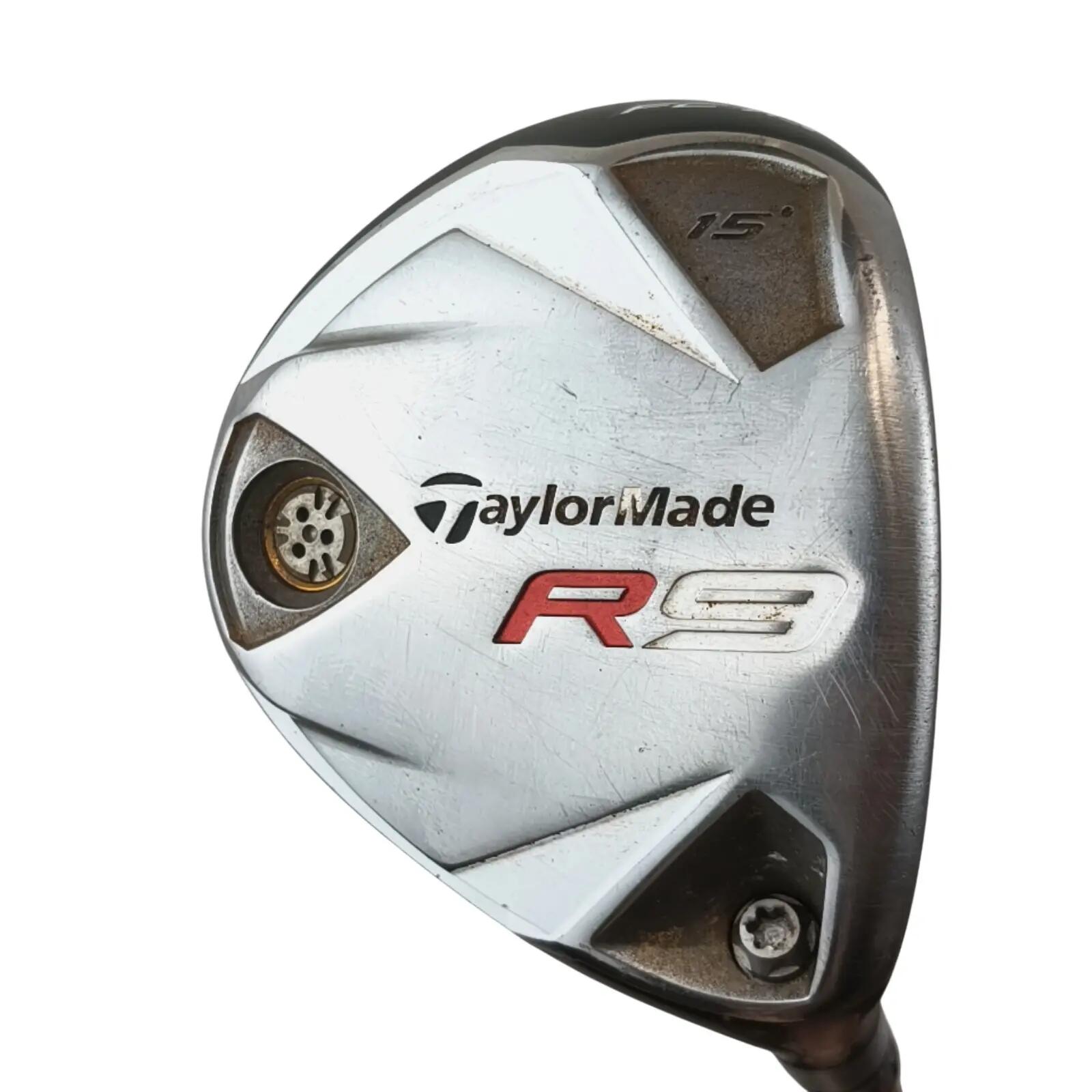 TaylorMade R9 Fairway Wood Wood / Flex Stiff / #3/15 1/5
