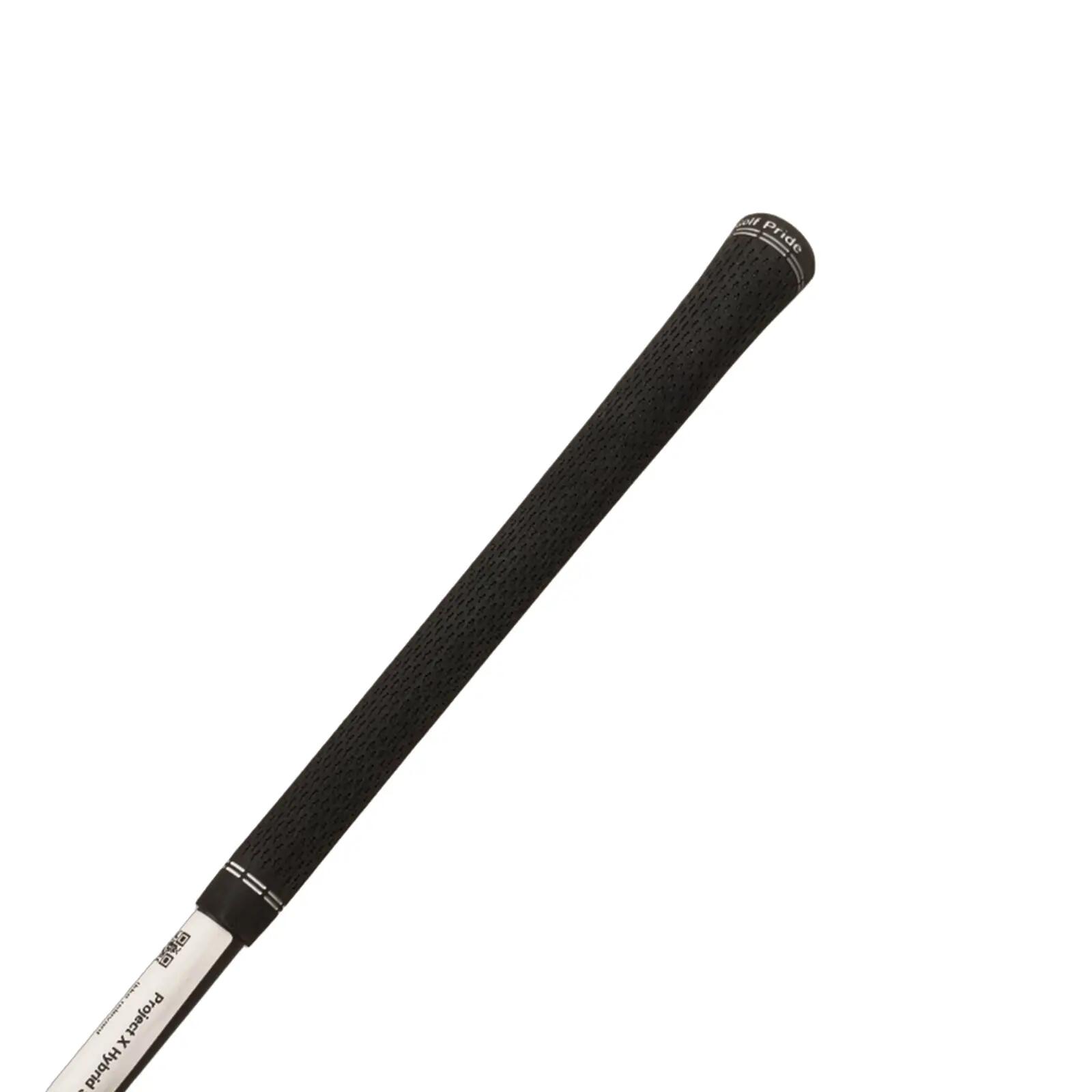 Project X HZRDUS Smoke Zwart #4 Hybrid Shaft / Flex Regular / 3/3