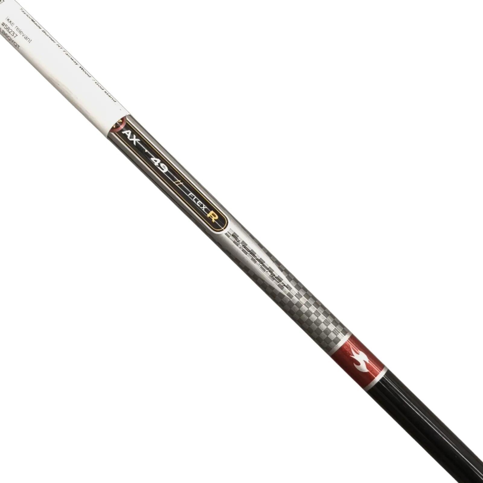 TaylorMade Burner Fairway Wood / Flex Regular / #3/15 5/6