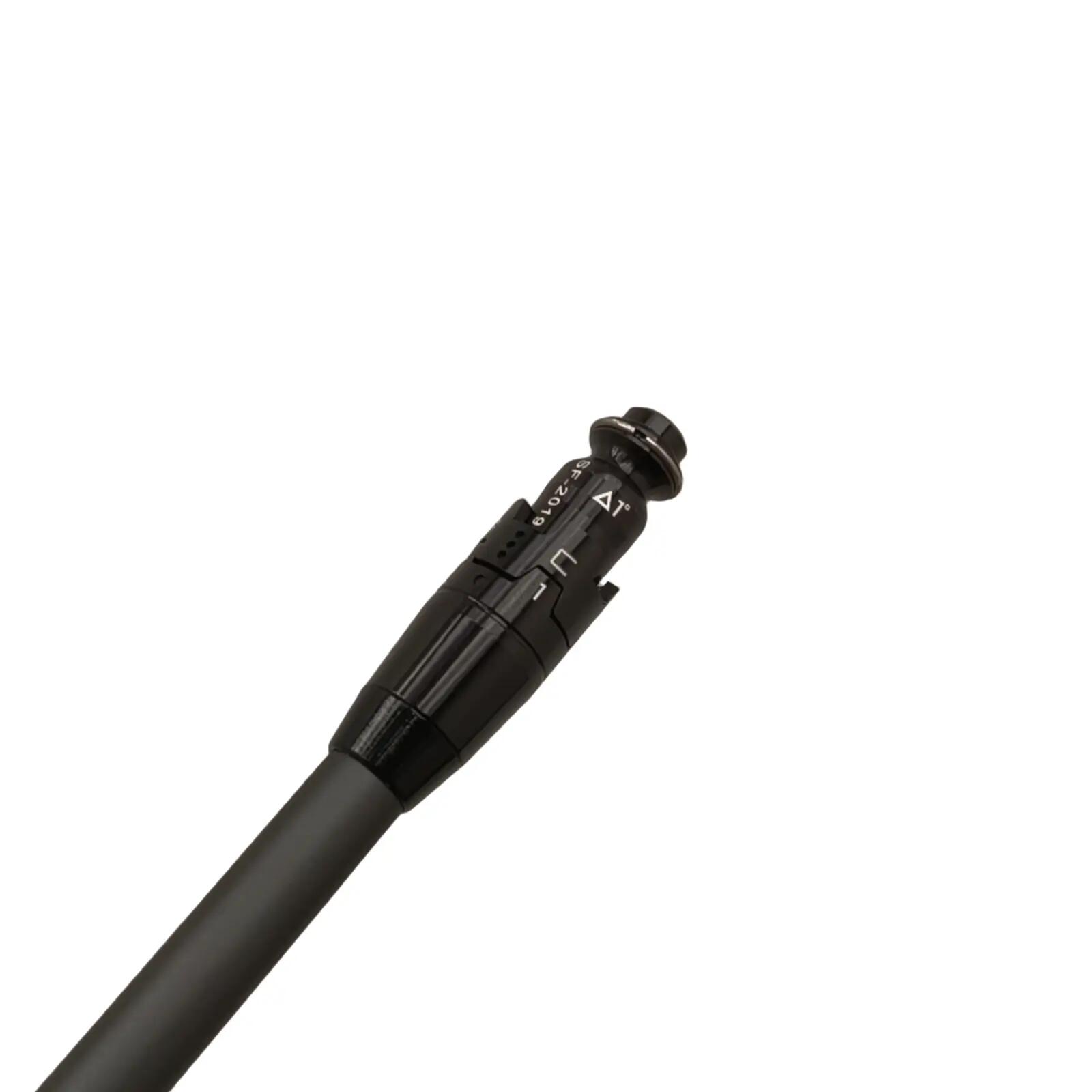 Project X HZRDUS Smoke Zwart #4 Hybrid Shaft / Flex Regular / 2/3