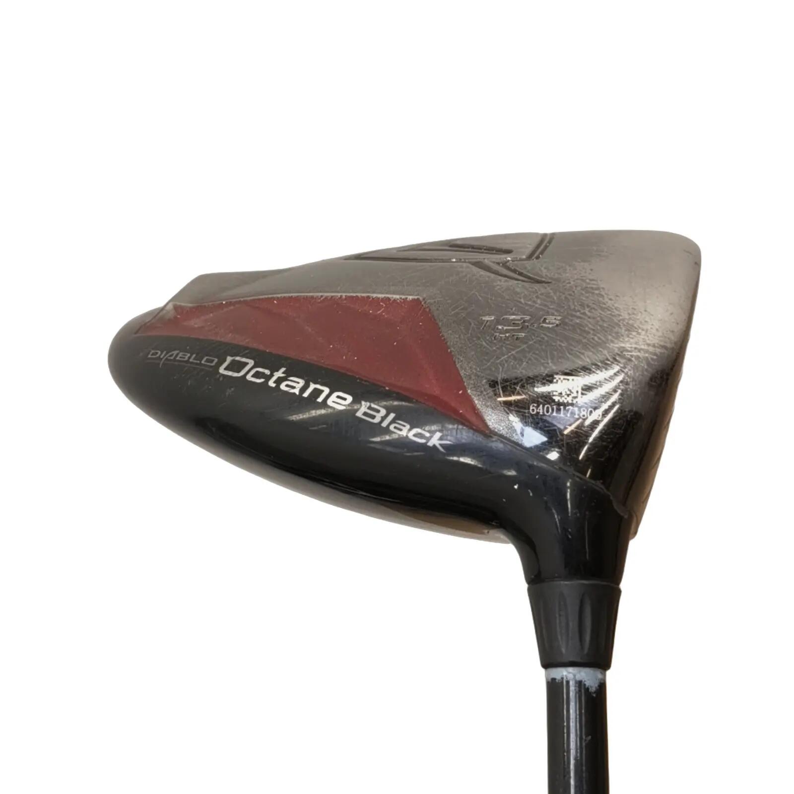 Callaway Diablo Octane Black Driver / Flex A-flex / Loft 13.5 3/6