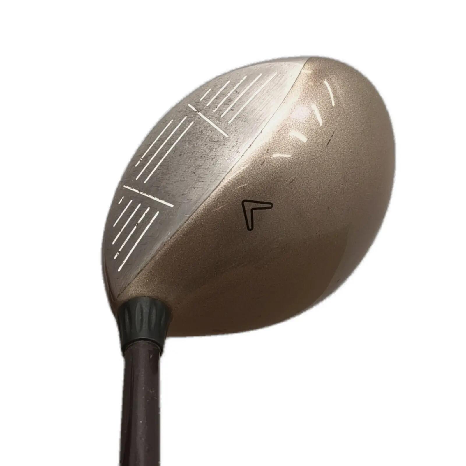 Callaway Big Bertha Fairway Wood / Flex Ladies / #3/15 4/6