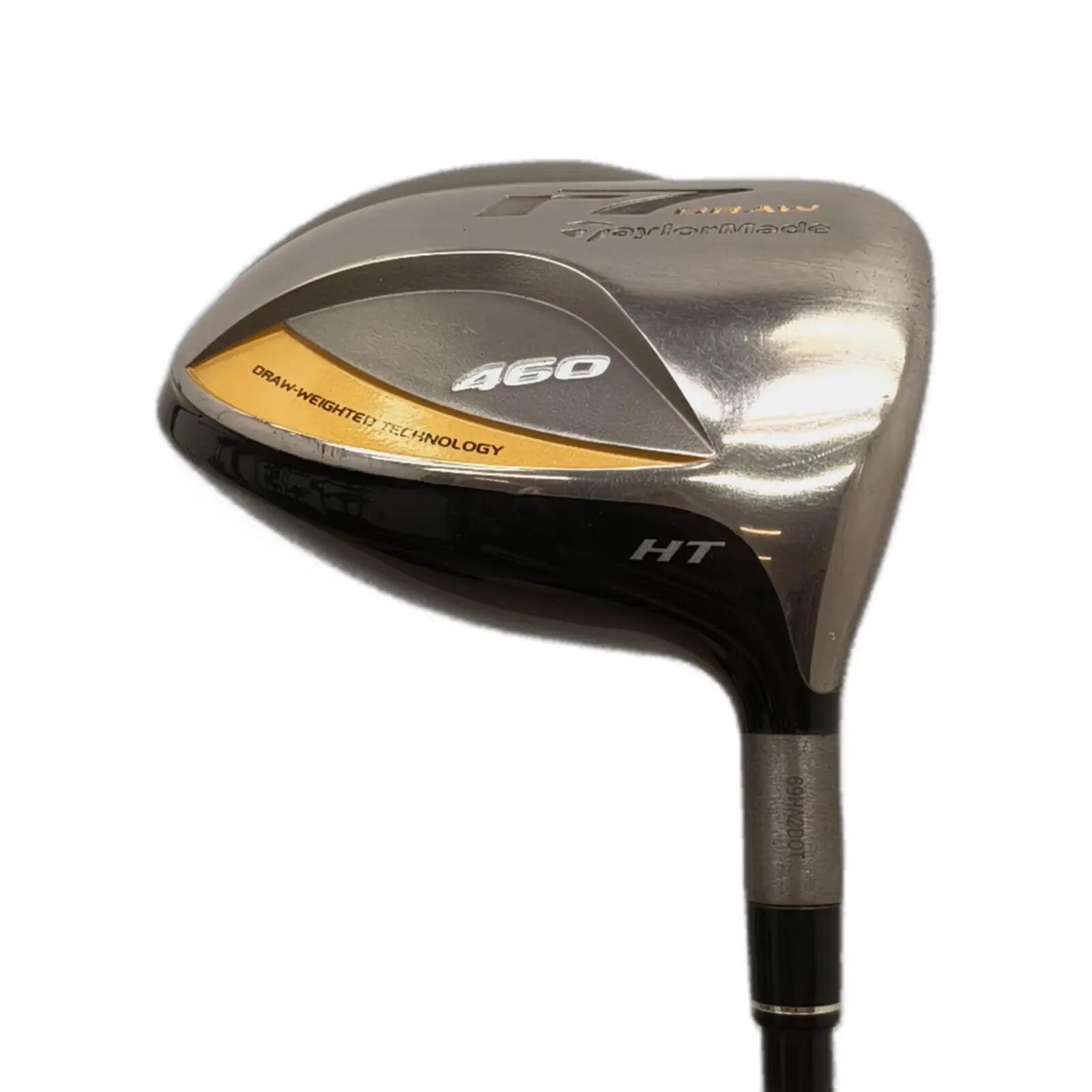 TaylorMade R7 Draw Driver / Flex Regular / Loft 13 3/6